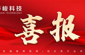喜報 | 熱烈祝賀湖南濤峻榮膺湖南省“專精特新”中小企業(yè)認(rèn)定！